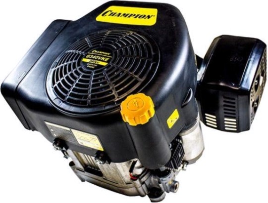 Бензиновый двигатель CHAMPION G340VKE (11лс/8,1квт 340см³ вертикальный 25,4мм шпонка 28к Бензиновый двигатель CHAMPION G340VKE (11лс/8,1квт 340см³ вертикальный 25,4мм шпонка 28к