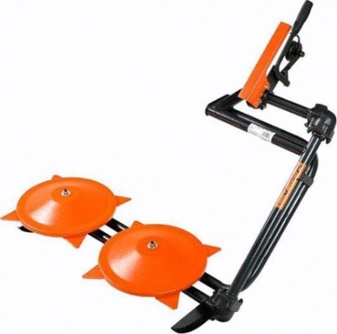 Роторная косилка Sturm GKE-34 для ременных мотоблоков Роторная косилка Sturm GKE-34 для ременных мотоблоков